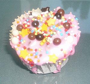 Cupcake très filles !