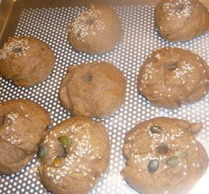 Des minis Bagels complets comme là-bas !