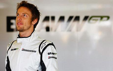 Jenson Button - Brawn GP