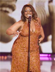 La photo du jour / Miss Dominique à perdu 35 kg !