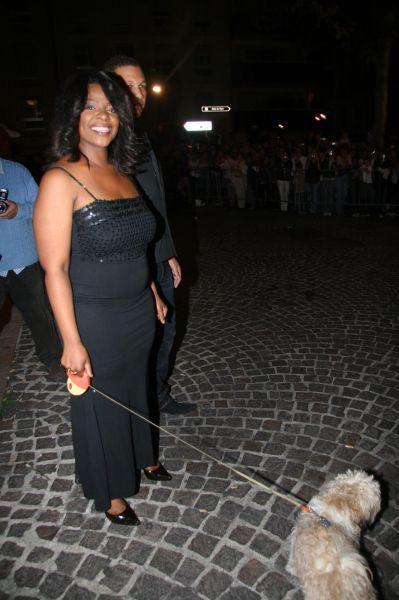 La photo du jour / Miss Dominique à perdu 35 kg !