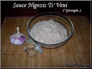 Le tour du monde en 232 recettes - la Géorgie