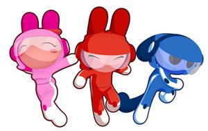 « Bunny Maloney », nouvelle série 3D sur Canal + Family