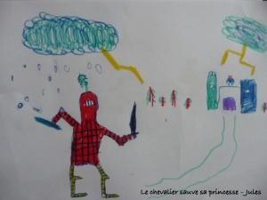 Jules participe aussi !