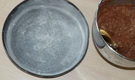 Recette de gâteau moelleux au chocolat et noisettes sans farine