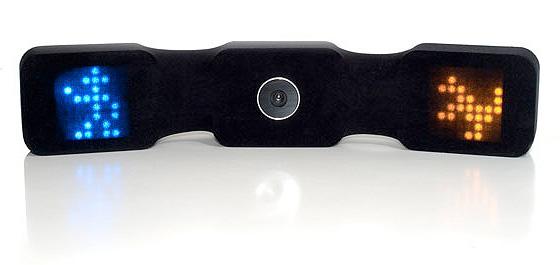 Phydget, un widget physique