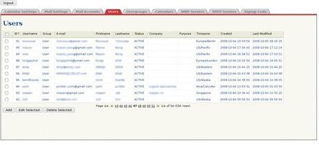 6zap-admin1 6zap admin1 6zap, une solution Webmail hébergée sur votre serveur