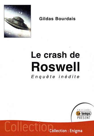 Ovni : interview de gildas bourdais 2 - le crash de roswell enquete inedite