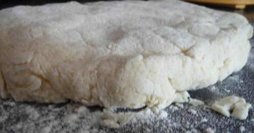 Des scones plus que parfaits... Et sans oeufs...