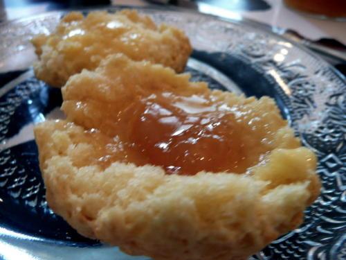 Des scones plus que parfaits... Et sans oeufs...