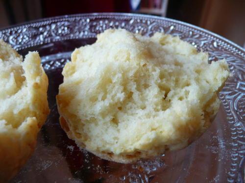 Des scones plus que parfaits... Et sans oeufs...