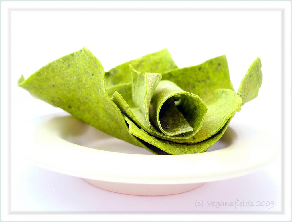 Lasagna Verde (vegan), Challenge des DB de Mars