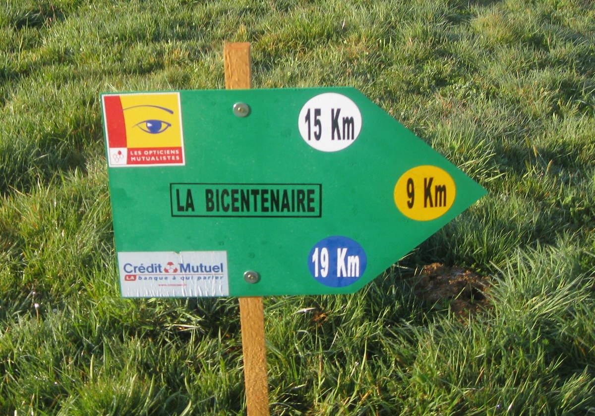 La Bicentenaire 2009 : vrai succès populaire avec 5000 participants !