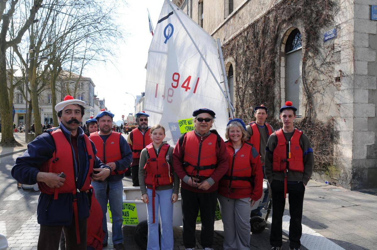 La Bicentenaire 2009 : vrai succès populaire avec 5000 participants !