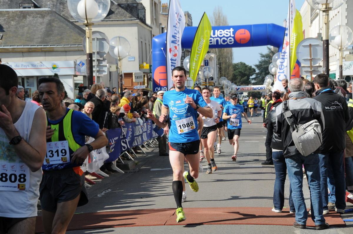 La Bicentenaire 2009 : vrai succès populaire avec 5000 participants !