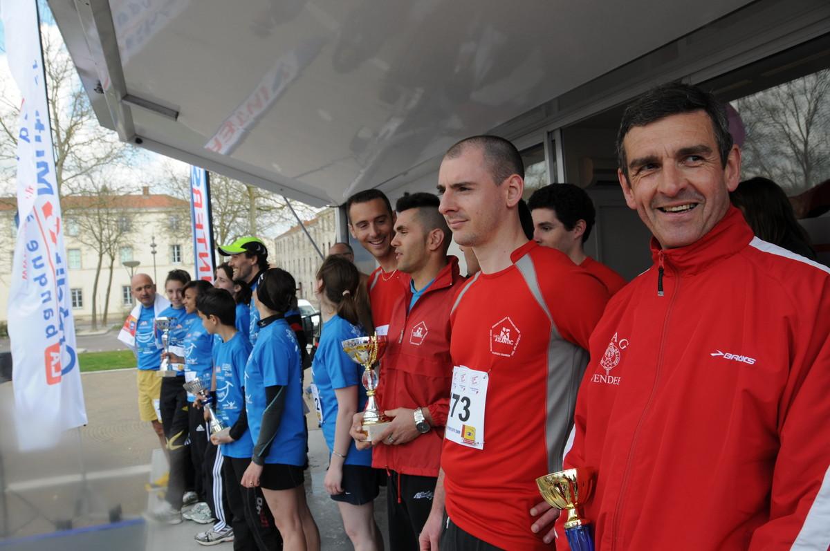 La Bicentenaire 2009 : vrai succès populaire avec 5000 participants !