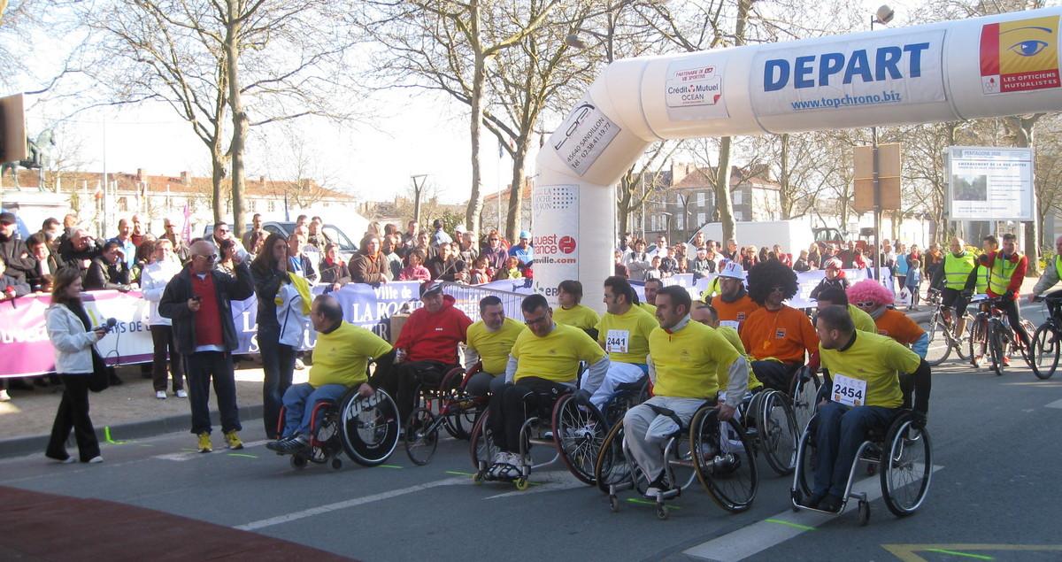 La Bicentenaire 2009 : vrai succès populaire avec 5000 participants !