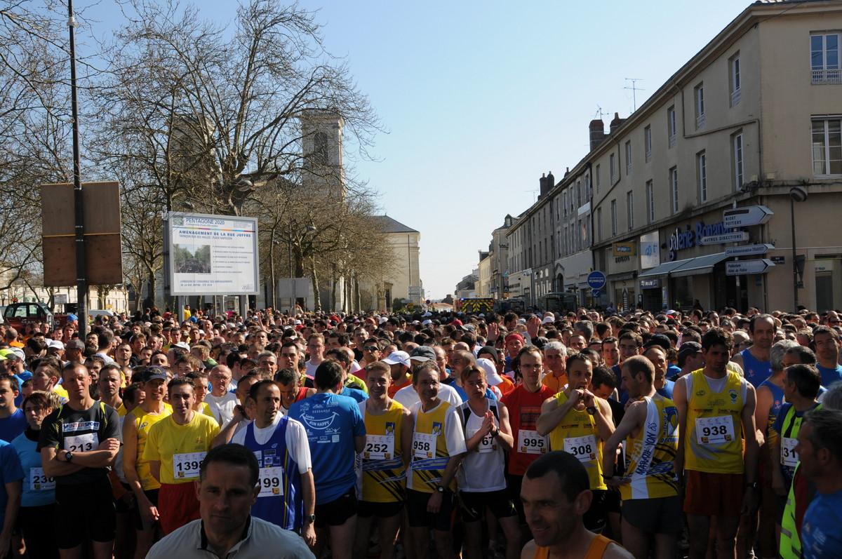 La Bicentenaire 2009 : vrai succès populaire avec 5000 participants !