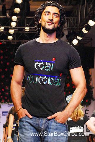 The super cool Kunal Kapoor