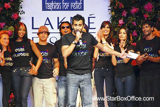 Rahul Khanna acknowledges the celebs for their time