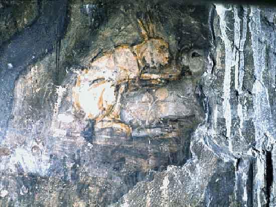 Il s'en passe de belles dans la chambre du pape / What an activity in the pope's bedroom / Es pas de crèire ço que se passo dins la chambro dóu papo