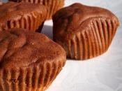 Gâteaux-vapeur marrons chocolat