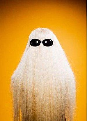 Mon premier cheveu blanc !