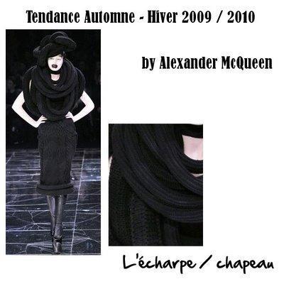 Tendance Automne - Hiver 2009 / 2010 (3)