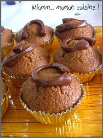 Tartelettes amandines aux pommes & carambars