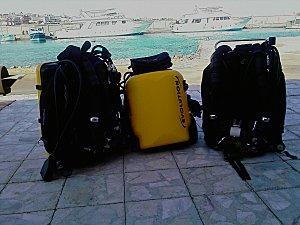 Formation plongée recycleur Inspiration