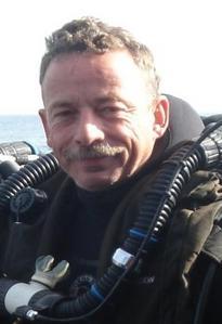 Formation plongée recycleur Inspiration