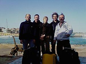 Formation plongée recycleur Inspiration