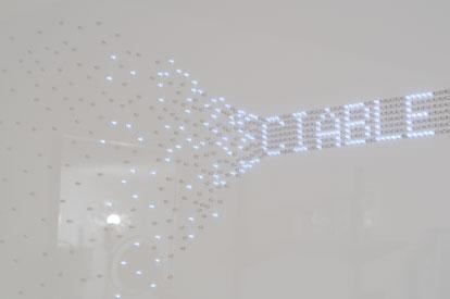 LED Light Wall