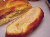 Brioche poire fève tonka
