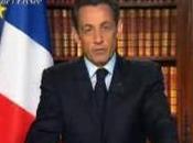 Nicolas Sarkozy sera l'invité d'Europe Avril