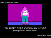 Don't Shit Your pants videogame
