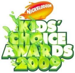 Palmarès des Kids Choice Awards 2009