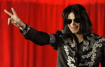 Michael Jackson sur scène avec le fiston ?