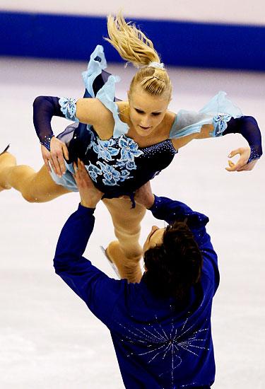 Mondiaux de patinage artistique 2009