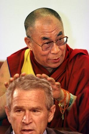 dalai-lama-bush