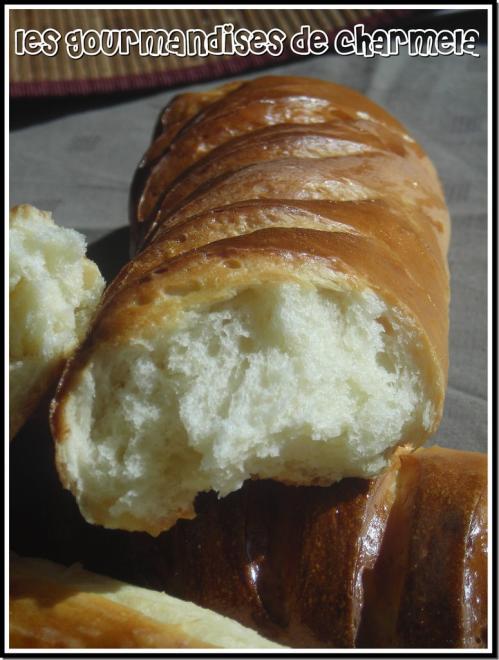 Baguettes Viennoises....et un an de plus....