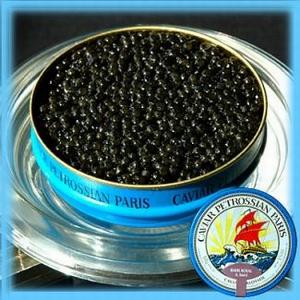 Caviar Baeri Royal de chez Petrossian