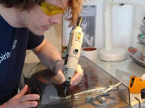 Un groupe suédois vend l'exemplaire unique de sa chanson sur eBay