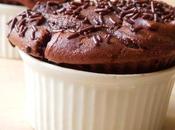 Tout petit très moelleux Gâteau Châtaigne chocolat