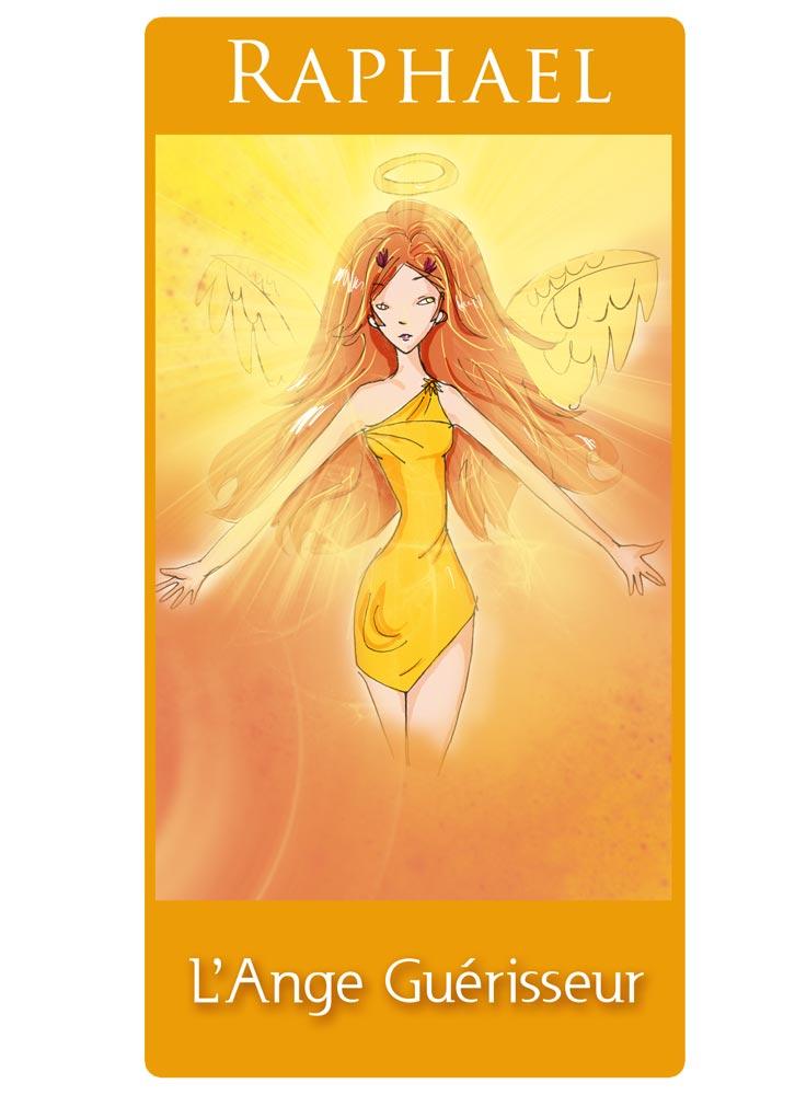 ange raphael