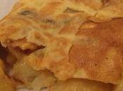 Omelette pommes terre