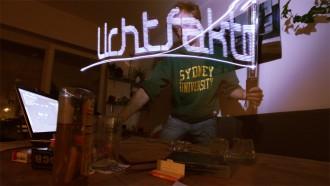 Le lightpainting est mort, vive le lightprinting !