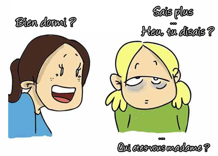 Et si vous êtiez schizo?