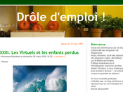 Drôle d'histoire...