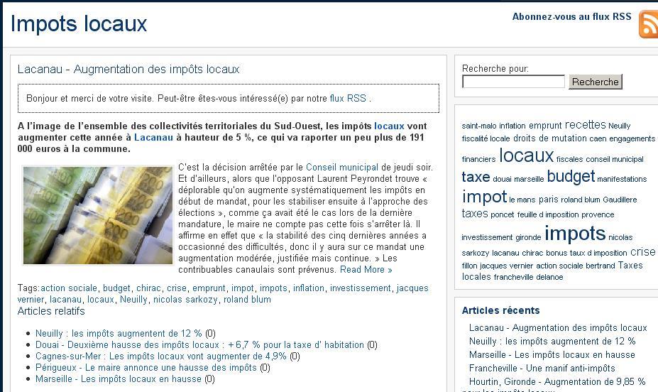 impot-impots-crise-fiscalite-locaux-taxes